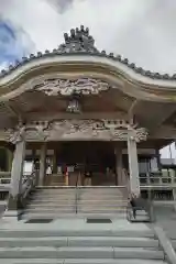 萬勝寺（飯高観音）(岐阜県)