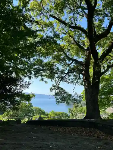 日羅将軍神社(熊本県)