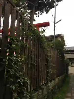 船橋東照宮のその他建物