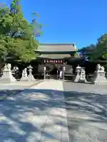 飛幡八幡宮(福岡県)