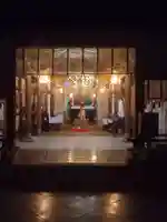 愛宕神社の本殿・本堂