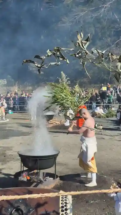 高尾山薬王院(東京都)