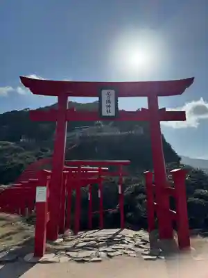 元乃隅神社(山口県)