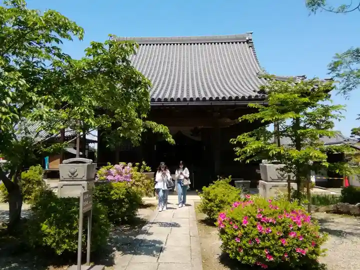 橘寺のその他建物