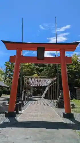 津島神社(宮城県)