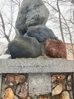 星置神社のその他建物