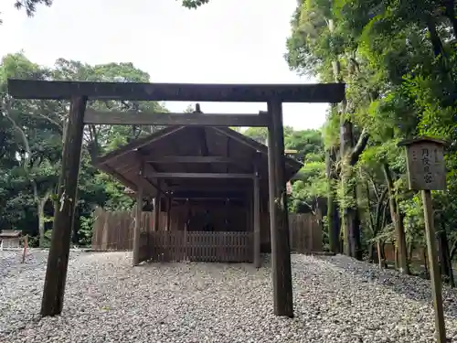 月夜見宮（豊受大神宮別宮）(三重県)