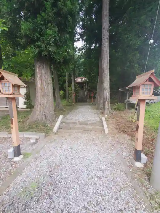 小藤神社(栃木県)