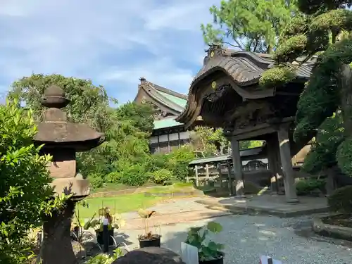 時宗総本山 遊行寺（正式：清浄光寺）(神奈川県)
