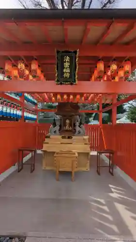 蛇窪神社(東京都)