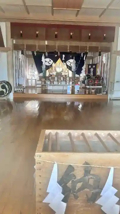古泉神社(北海道)