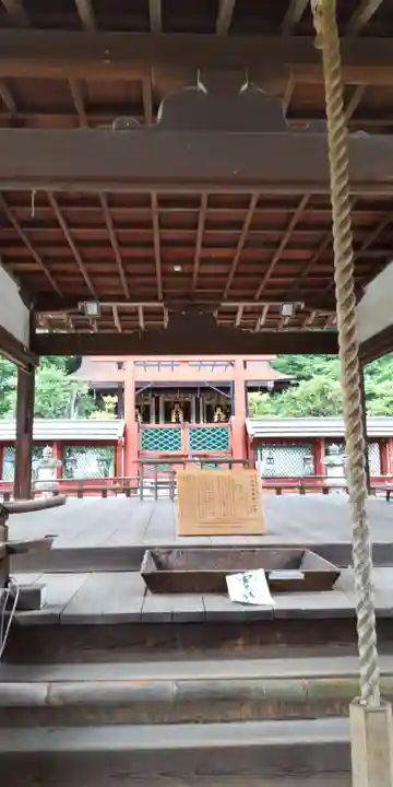 氷室神社(奈良県)
