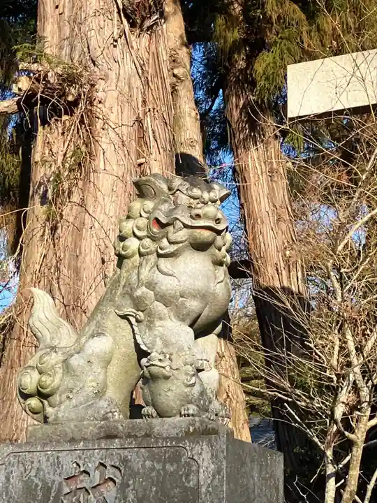 五所駒瀧神社(茨城県)