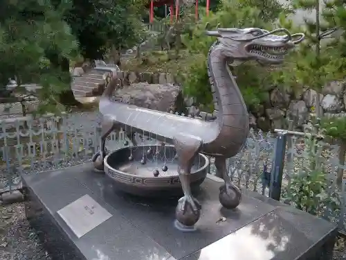 近江神宮のその他建物