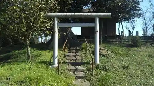 猿田彦大神の鳥居