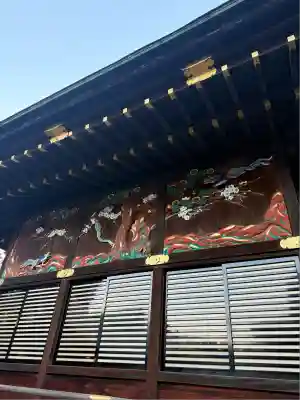 秩父神社の本殿・本堂