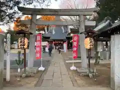 尉殿神社(東京都)