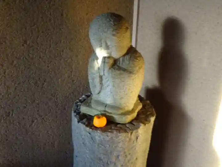 常泉寺の地蔵