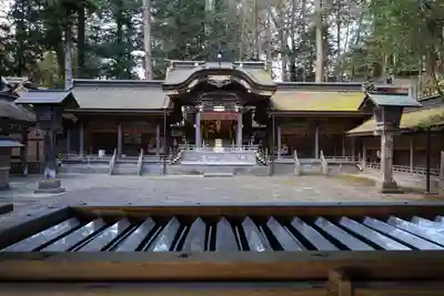 諏訪大社(長野県)