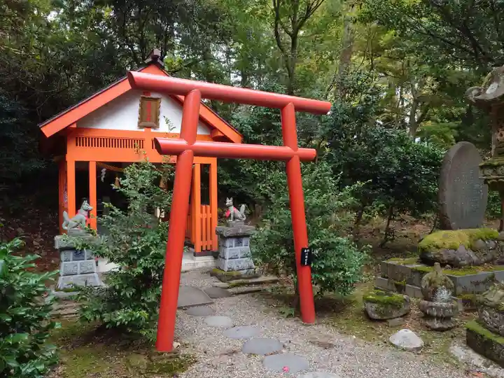 春日山神社(新潟県)