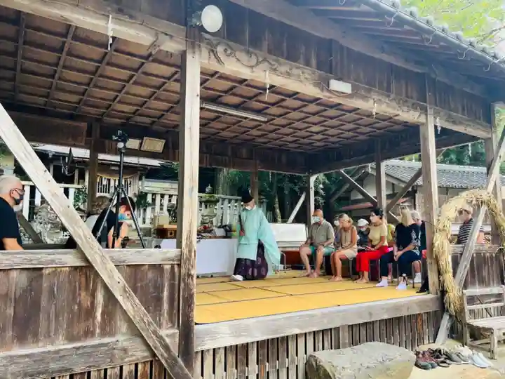 天鷹神社(岐阜県)