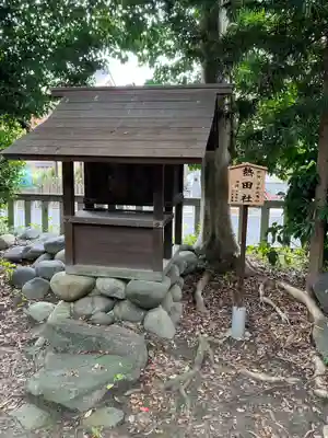 上畠神明社(愛知県)
