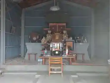 神田神社の本殿・本堂