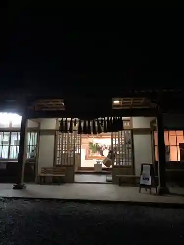 高千穂神社のその他建物