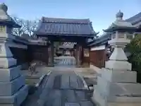 総持寺の山門・神門