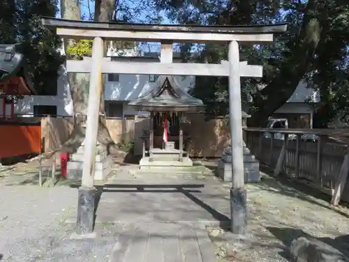 平野神社の末社