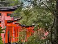 伏見稲荷大社(京都府)