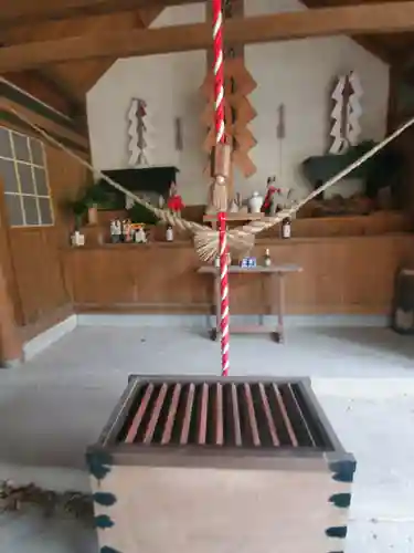 藤乃稲荷神社(栃木県)