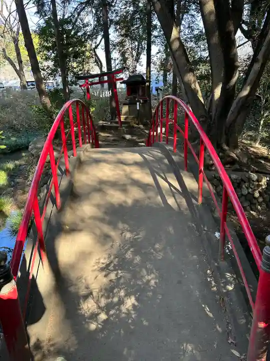 厳島神社(埼玉県)