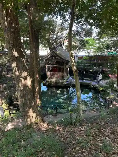 泉神社(茨城県)
