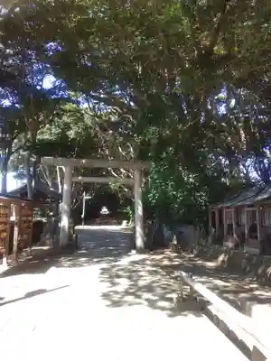 酒列磯前神社(茨城県)