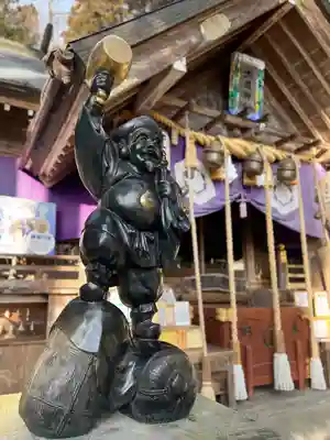 中之嶽神社(群馬県)