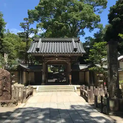 清荒神清澄寺の山門・神門