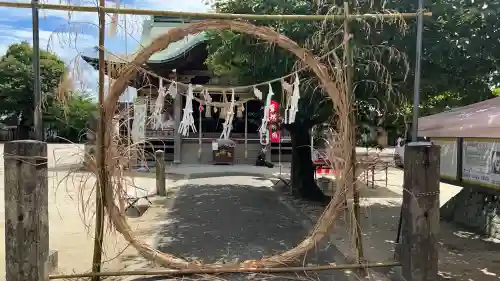  四王寺神社(熊本県)