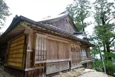 玉置神社のその他建物