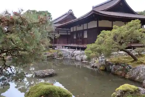 慈照寺（慈照禅寺・銀閣寺）の庭園