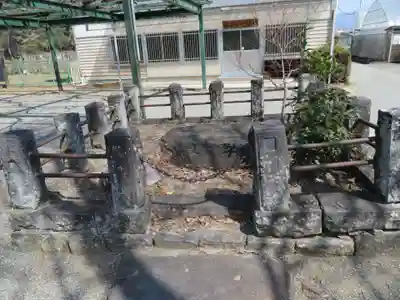 山梨岡神社のその他建物