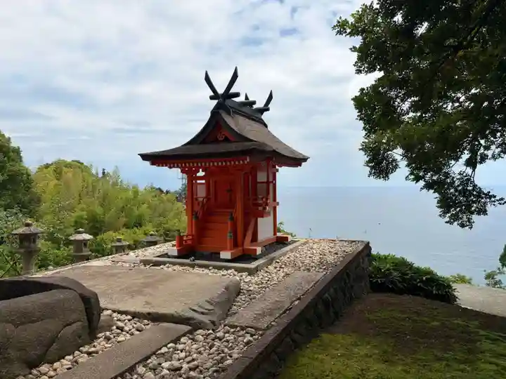 甘橘山 春日社(神奈川県)