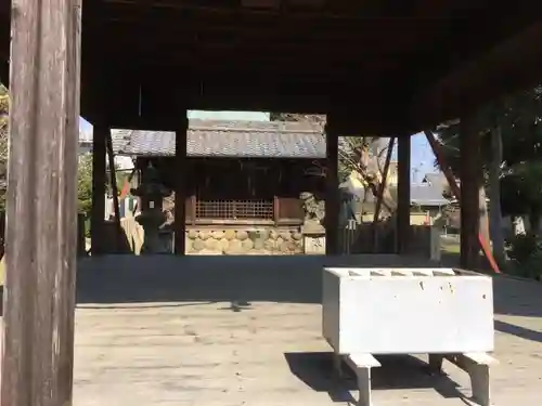 白山社のその他建物