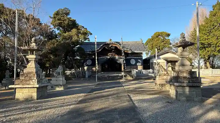 別宮八幡神社(徳島県)