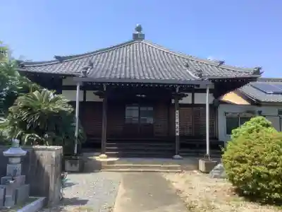 覺王院(観音寺)の本殿・本堂