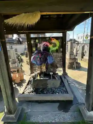 四季桜の寺 妙乗院(愛知県)