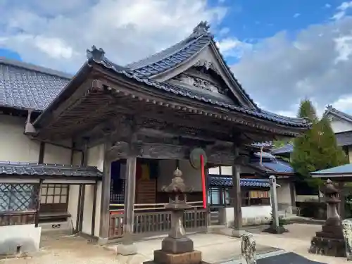 実相院の本殿・本堂