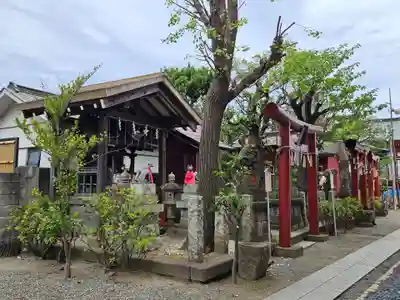 羽田神社(東京都)
