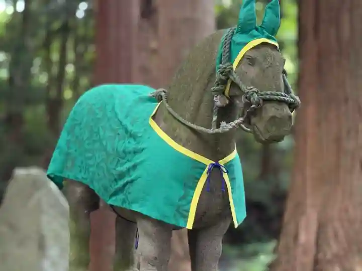巖鬼山神社(青森県)