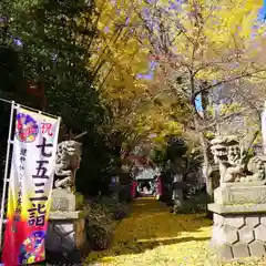 神炊館神社 ⁂奥州須賀川総鎮守⁂の建物その他